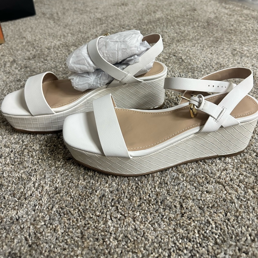 Aldo Eloiniel Wedge Sandal